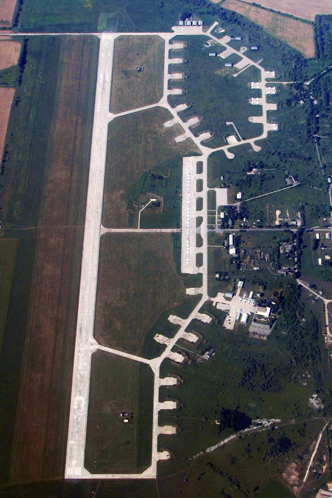 Myrhorod Airport