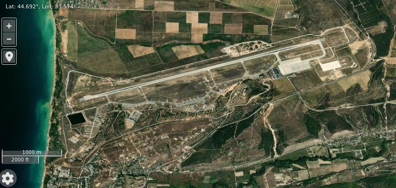 Sevastopol International Airport
