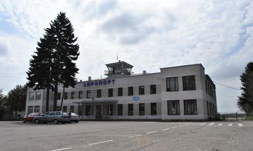 Ternopil International Airport