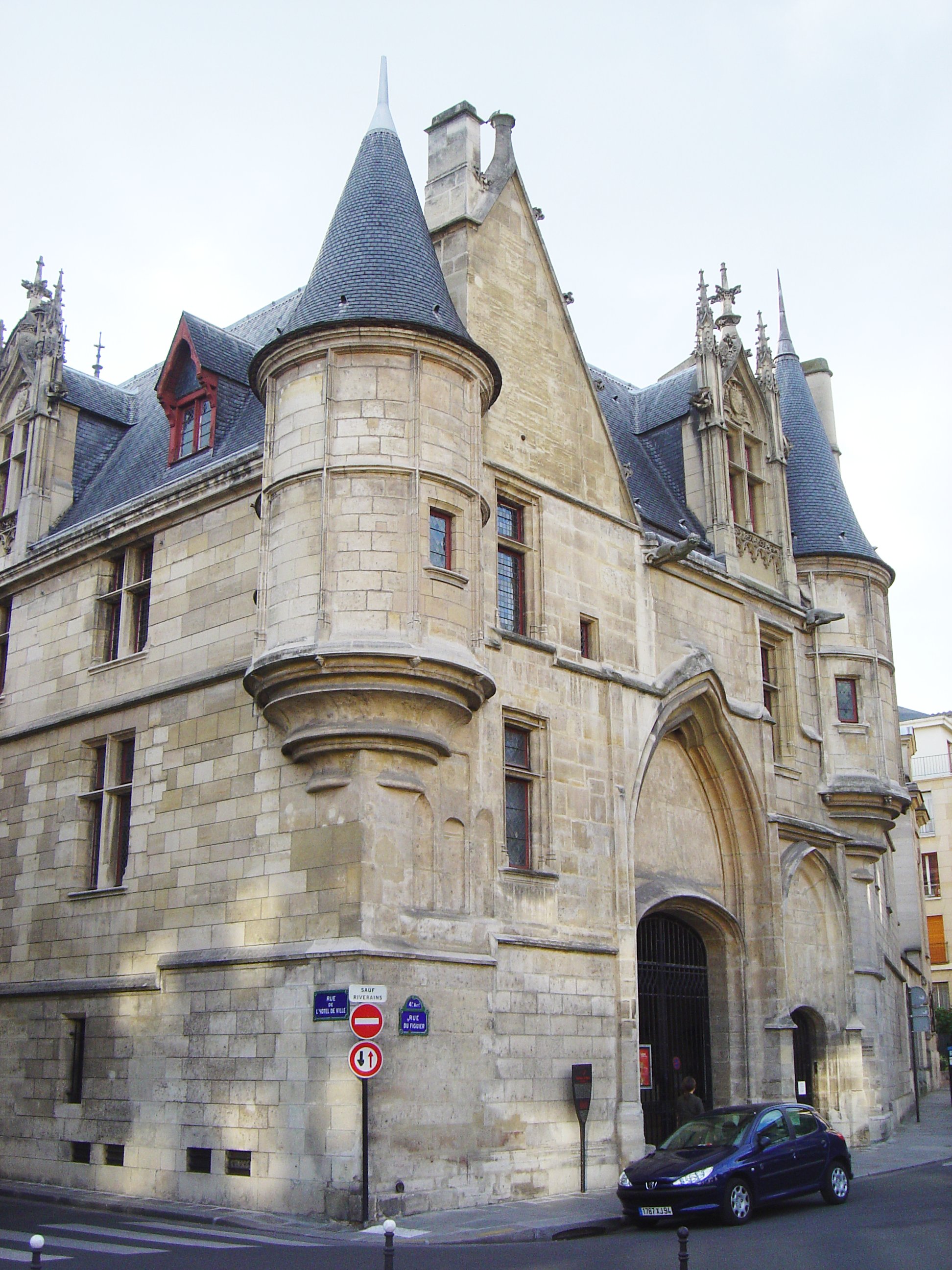 Marais HÔme — Paris