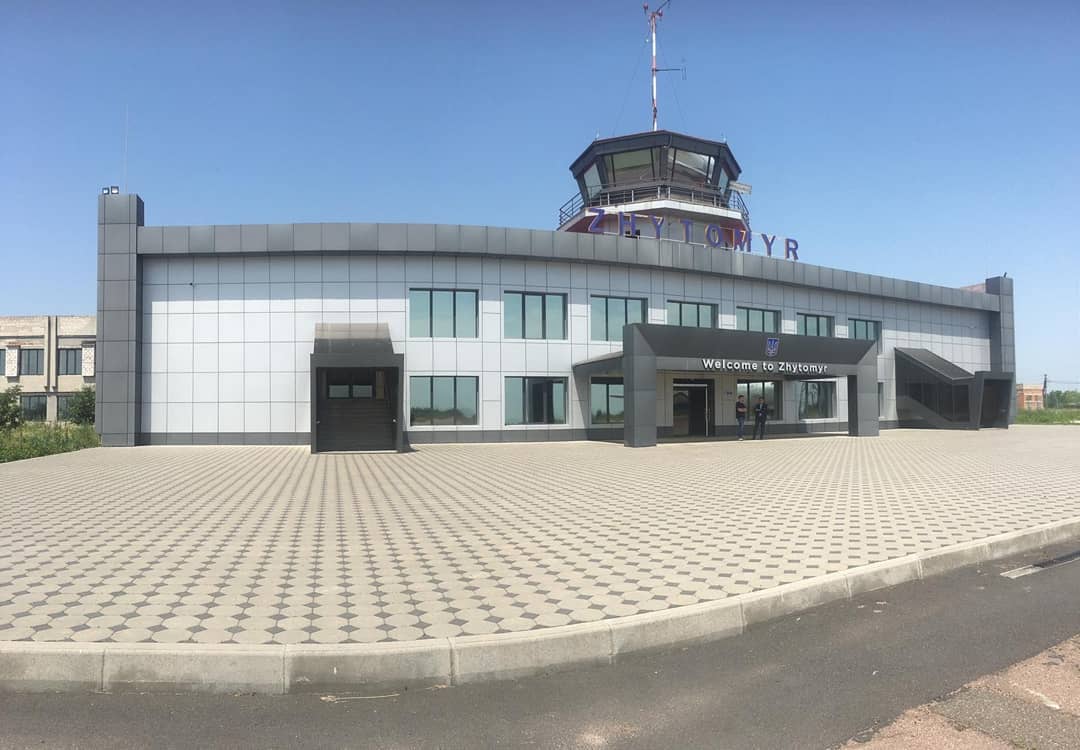 Zhytomyr International Airport
