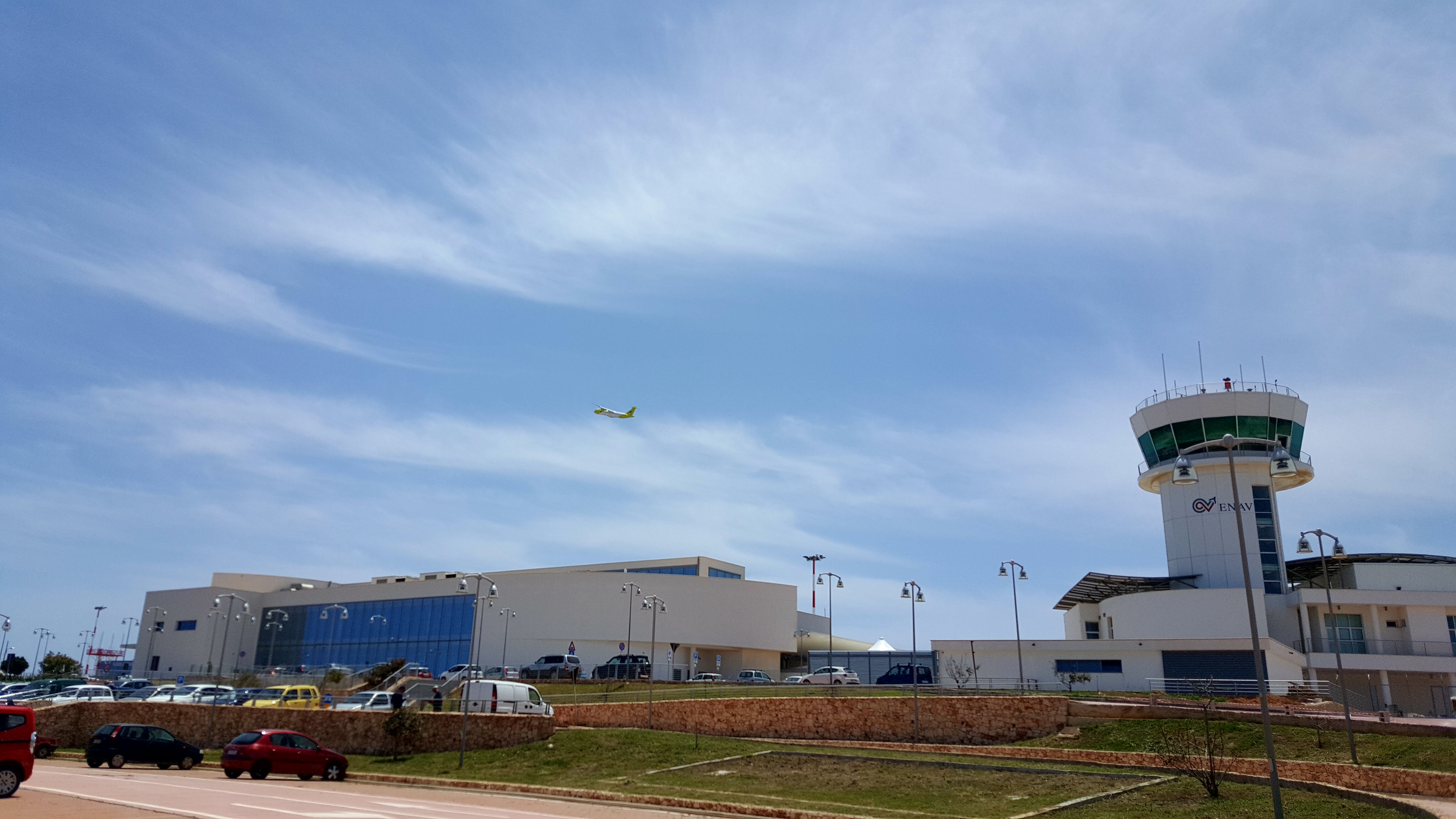 Aeroporto di Lampedusa