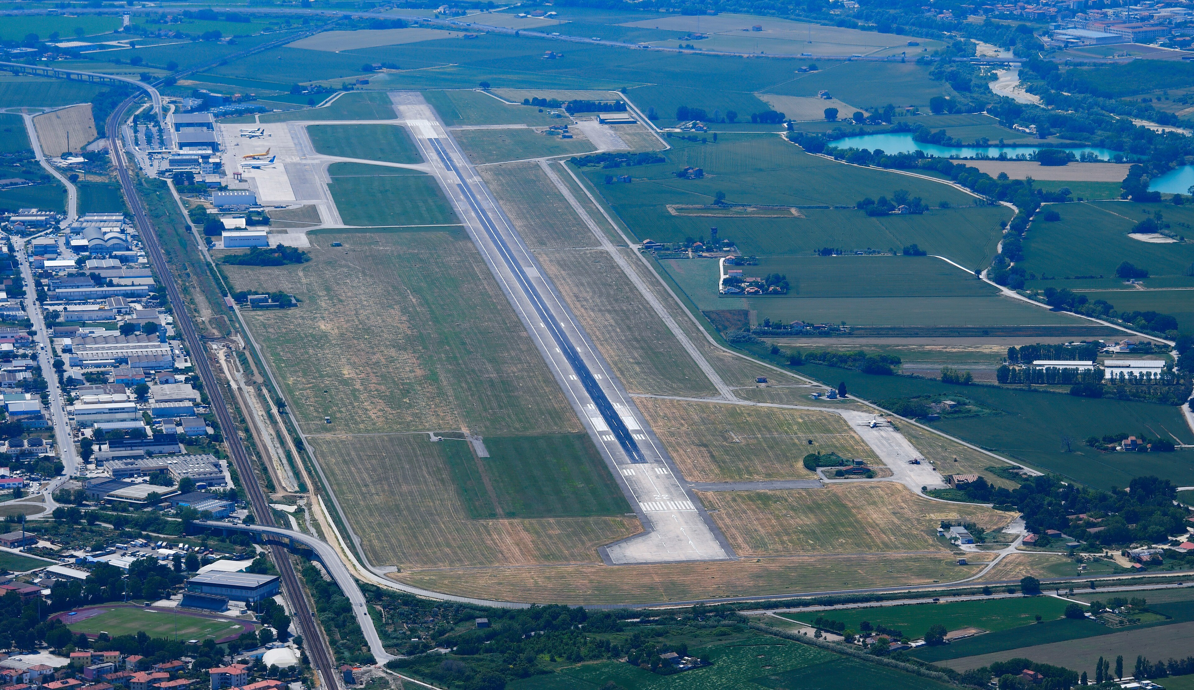 Ancona Falconara Airport