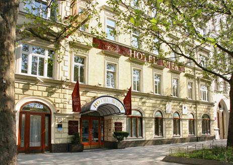 Austria Classic Hotel Wien — Vienna
