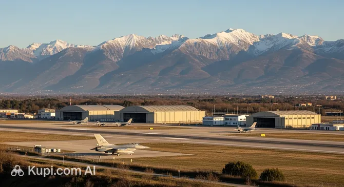 Aviano Airport