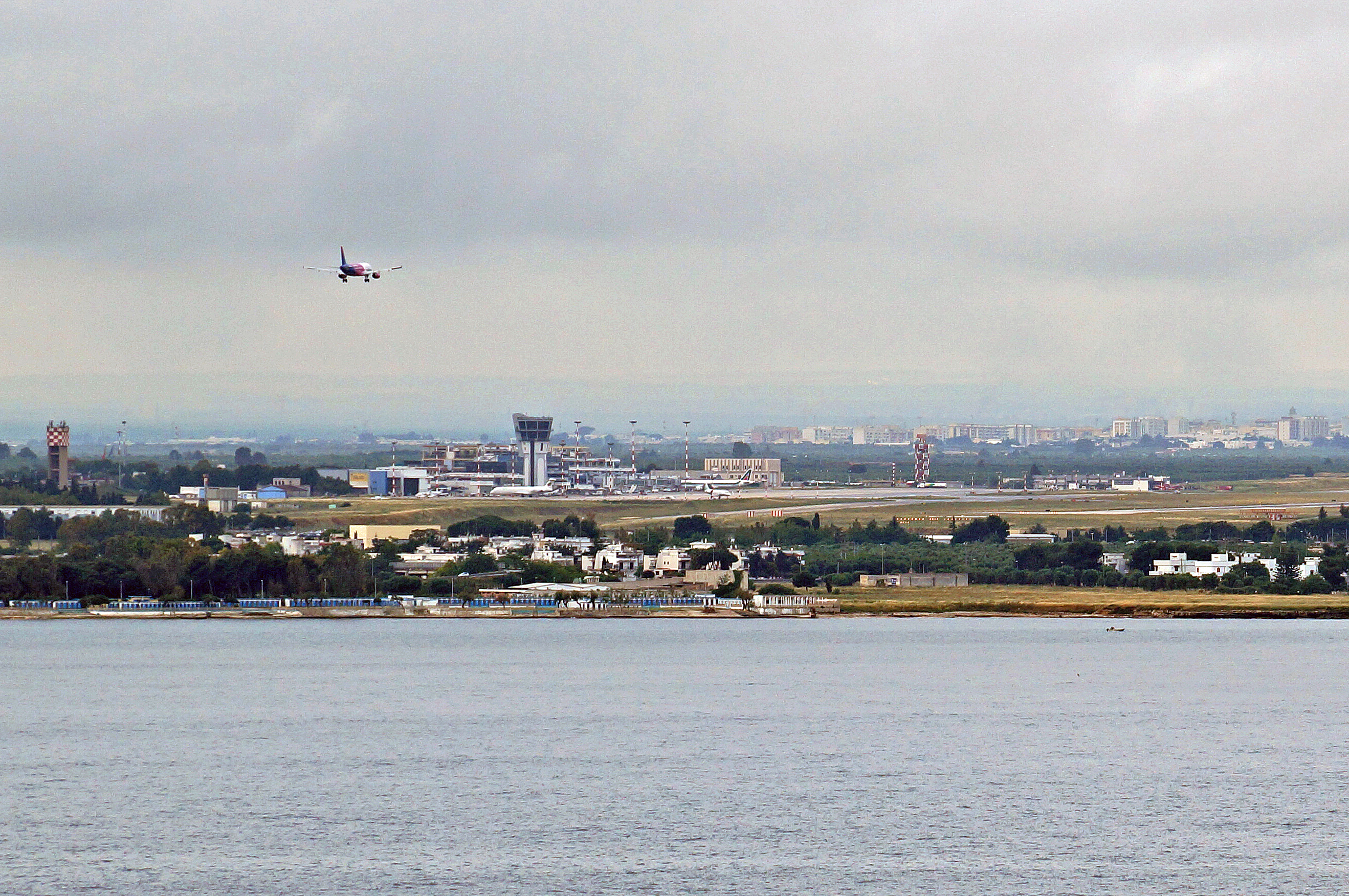 Bari Karol Wojtyła Airport