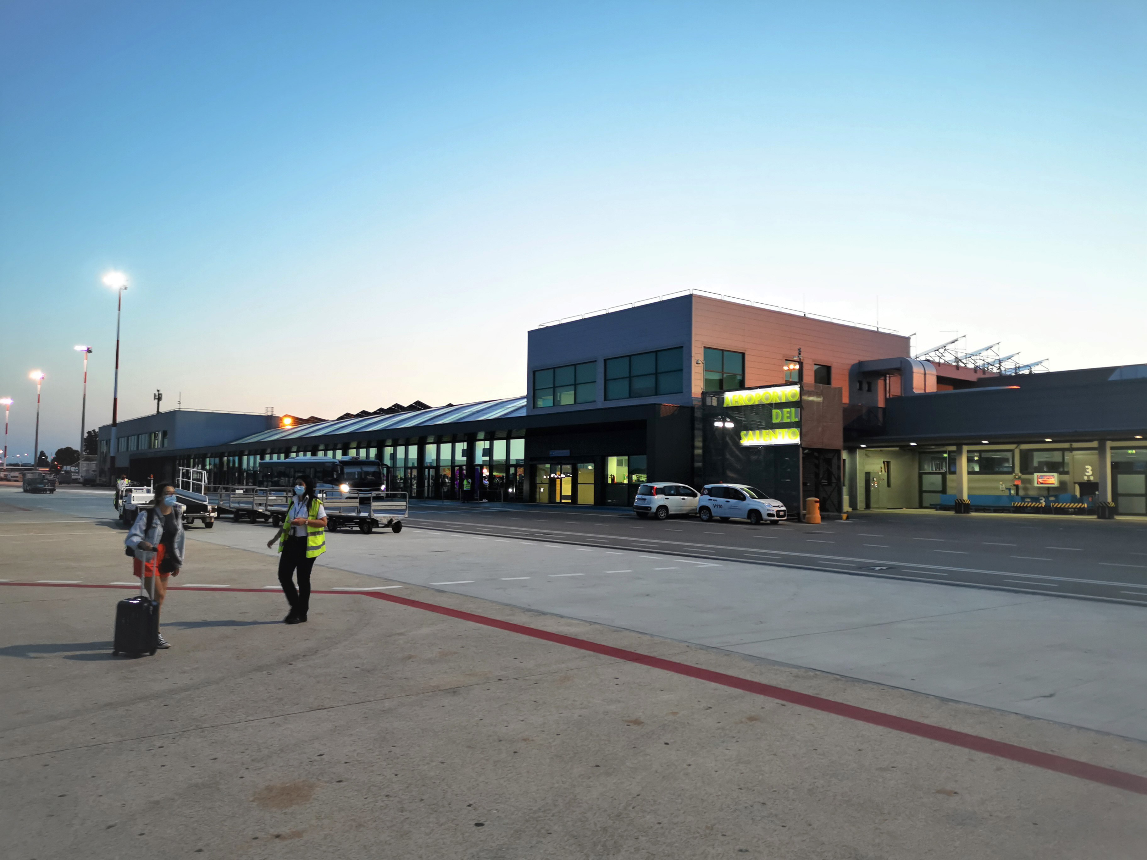 Brindisi - Salento Airport