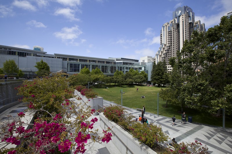 Yerba Buena Gardens — San Francisco