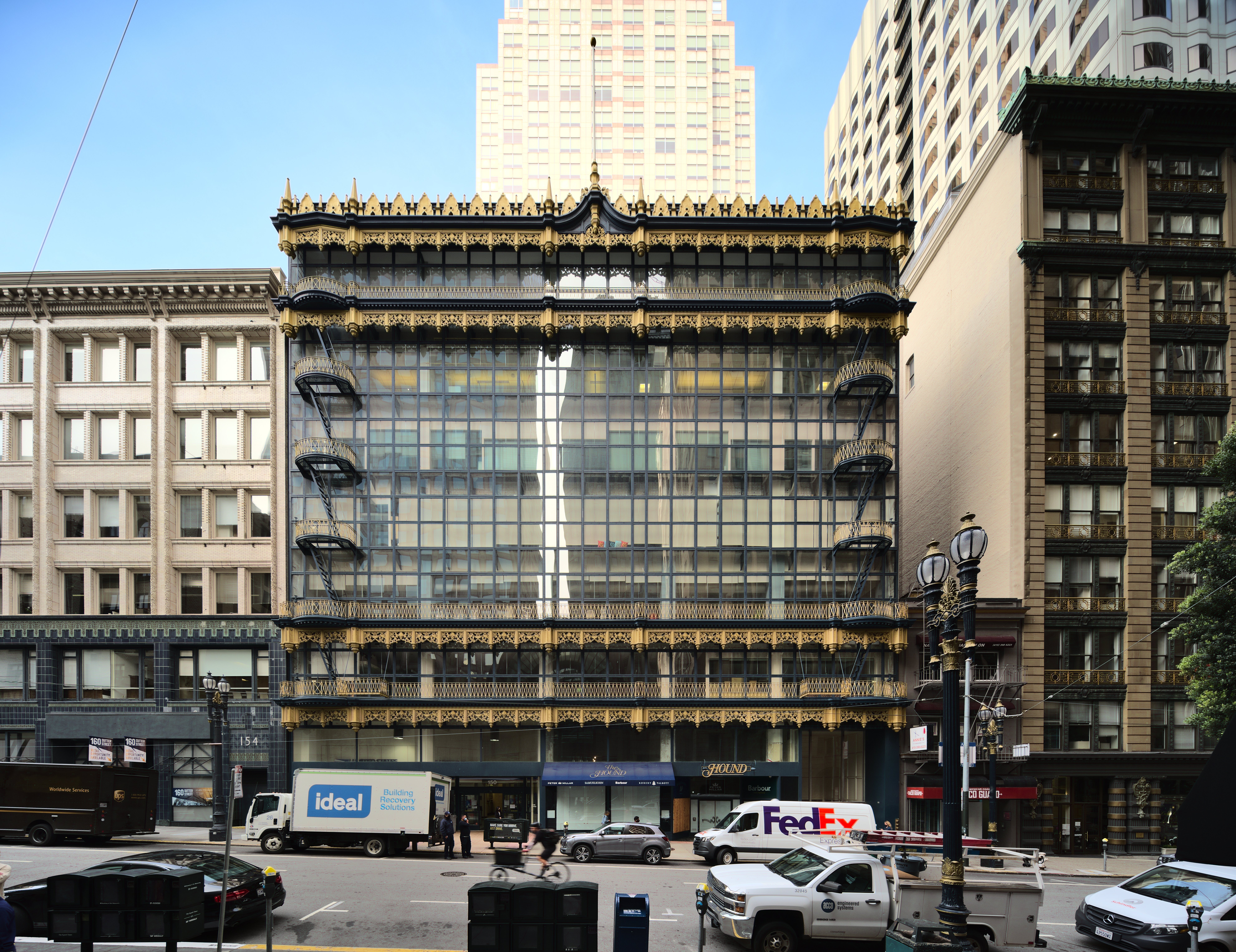 Hallidie Building