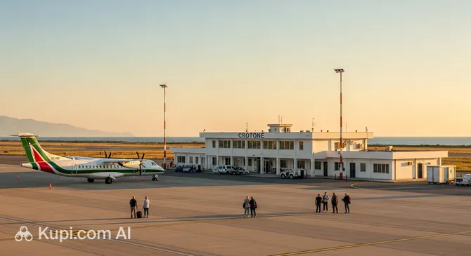 Crotone Airport