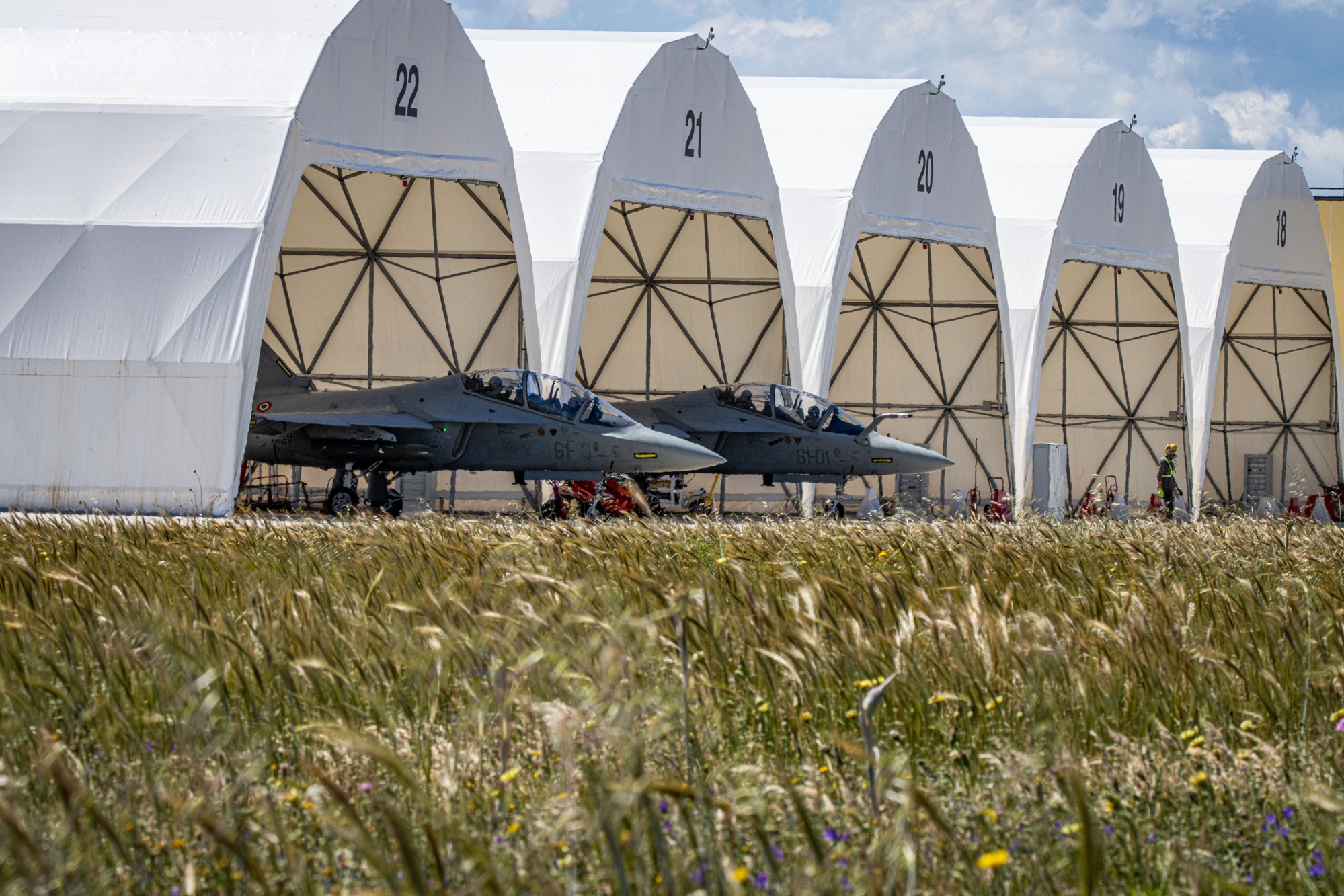 Decimomannu Military Airfield