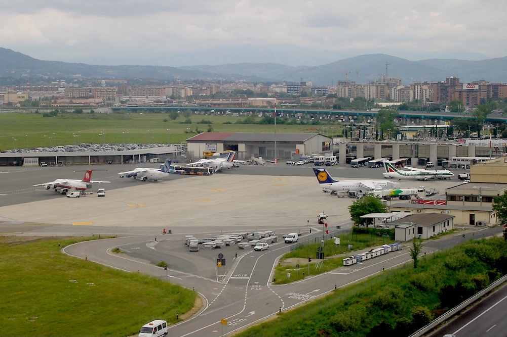 Florence Peretola Airport