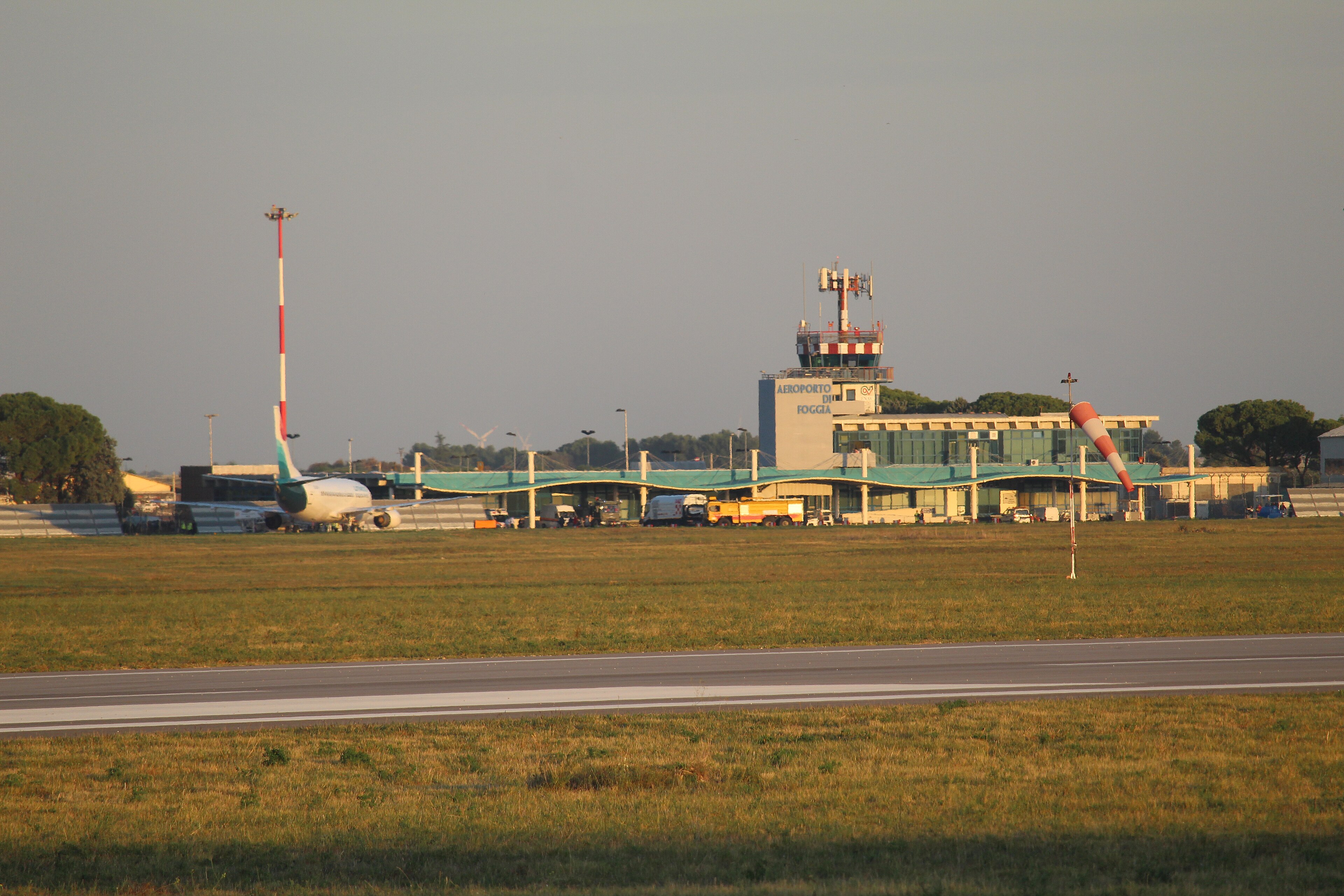 Foggia Gino Lisa Airport