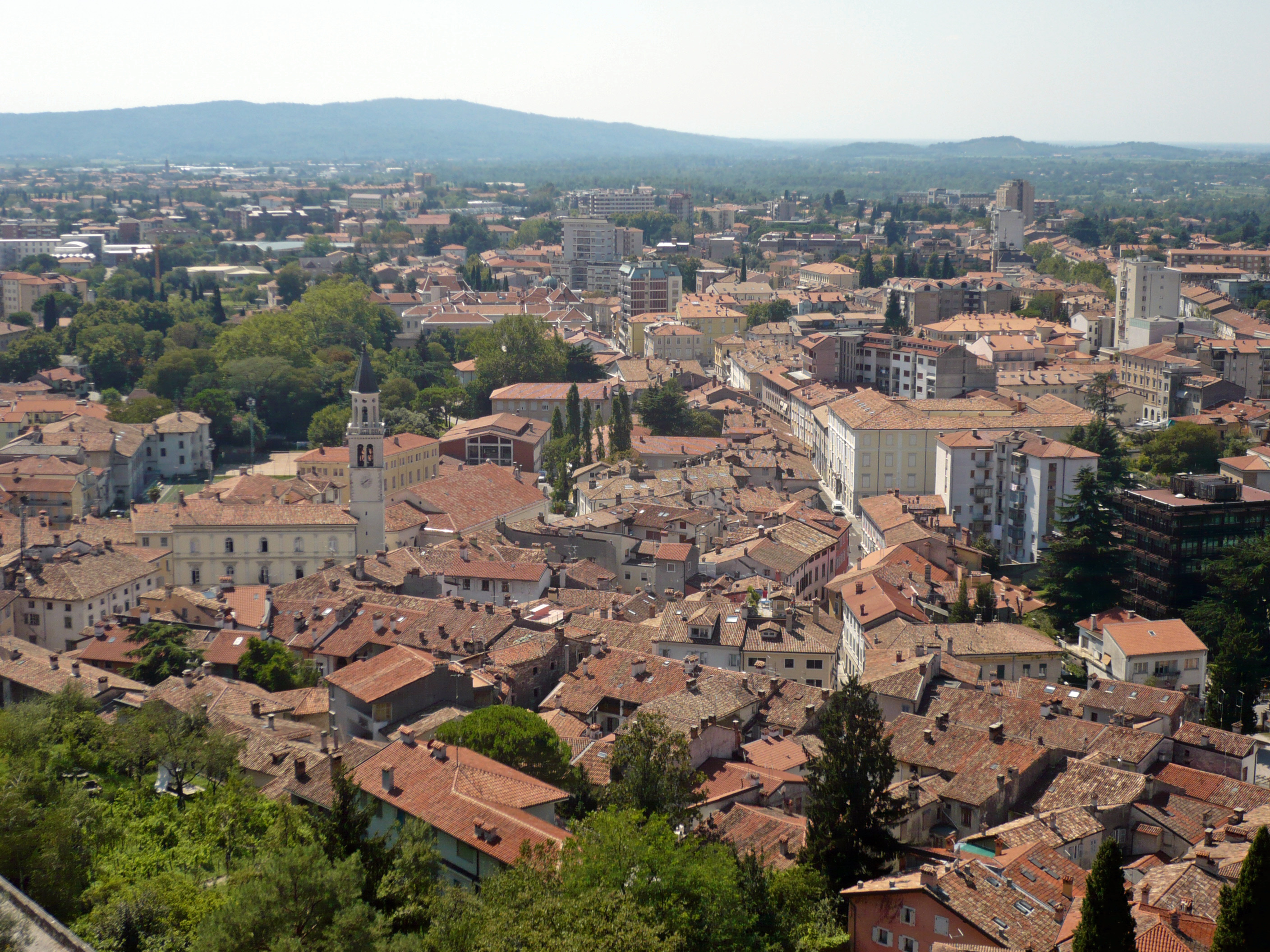 Аеропорт Гориція (Gorizia)
