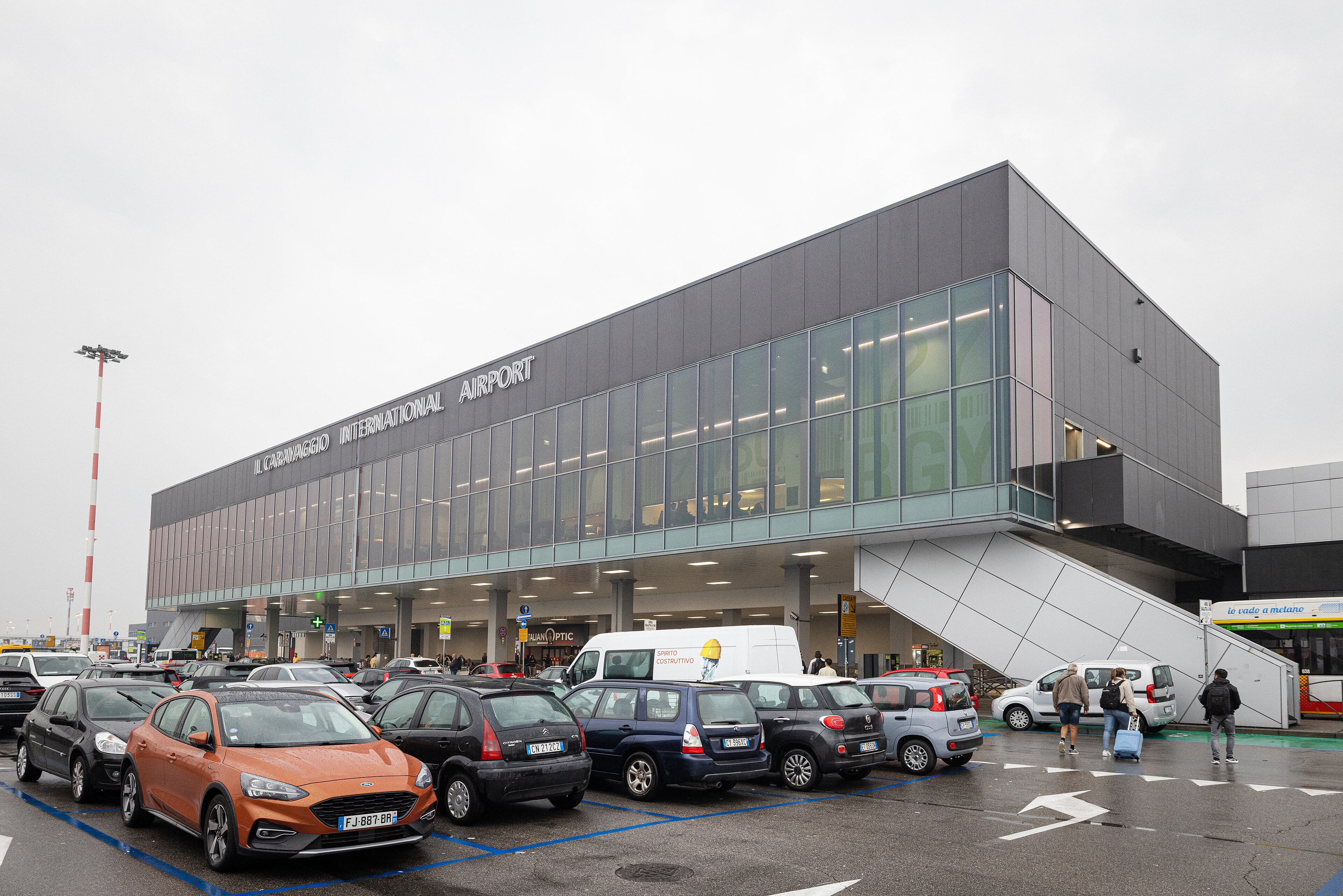 Il Caravaggio International Airport