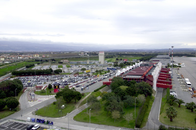 Lamezia Terme International Airport