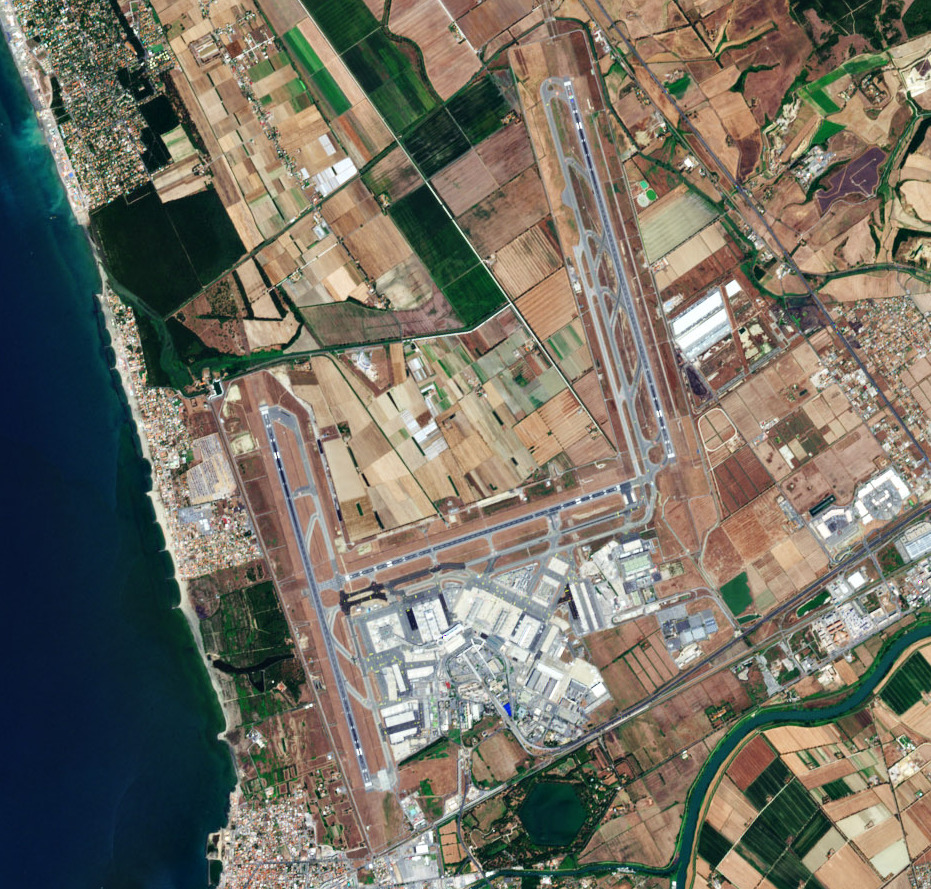 Leonardo da Vinci-Fiumicino Airport