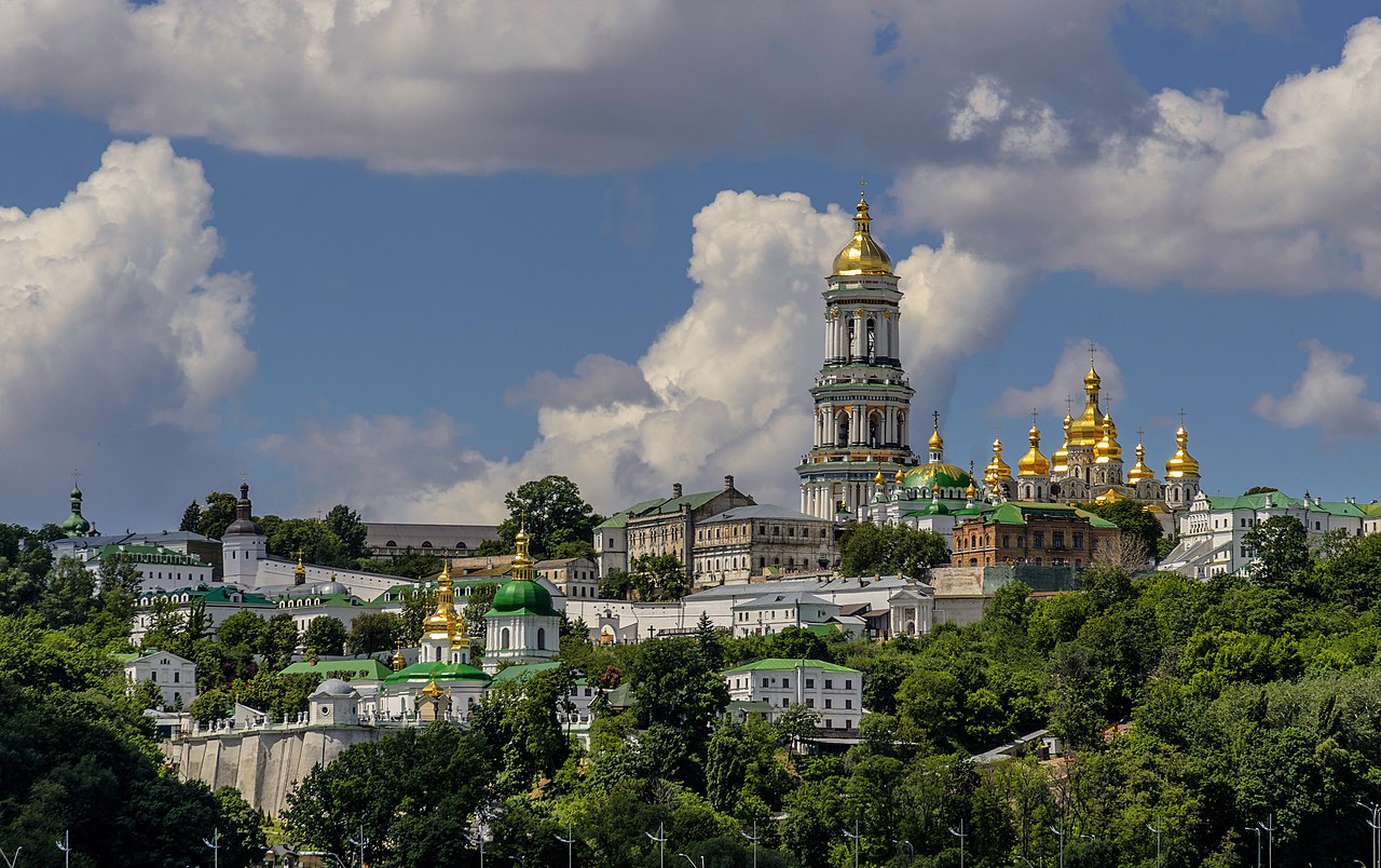 Києво-Печерська лавра — Київ