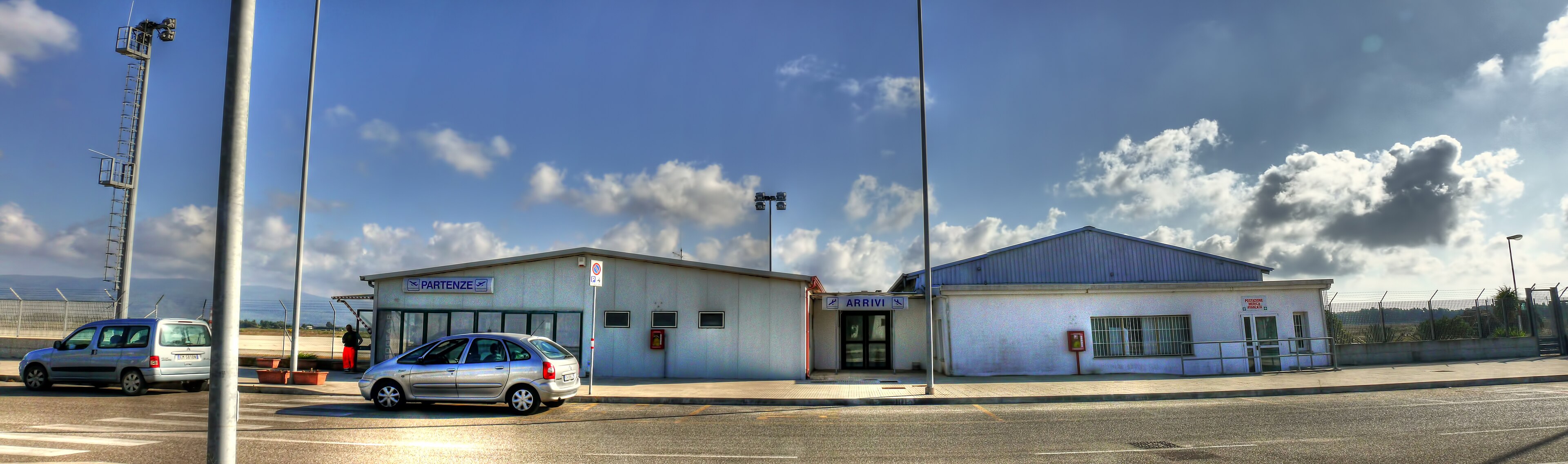 Oristano-Fenosu Airport