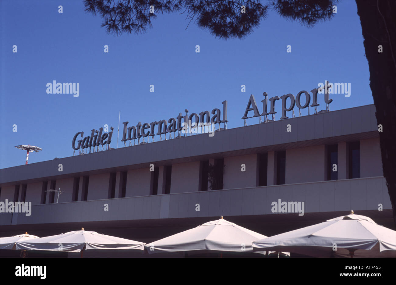 Pisa Centrale railway station