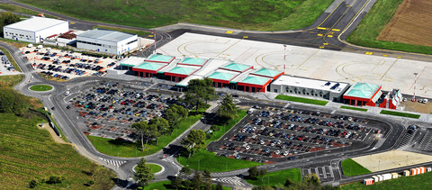 Perugia San Francesco d'Assisi - Umbria International Airport