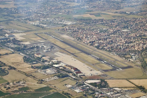Roma Ciampino Airport