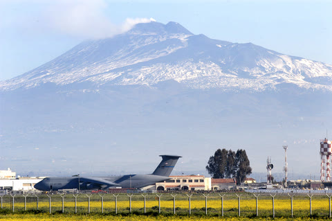 Naval Air Station Sigonella