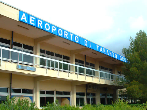 Taranto-Grottaglie Airport