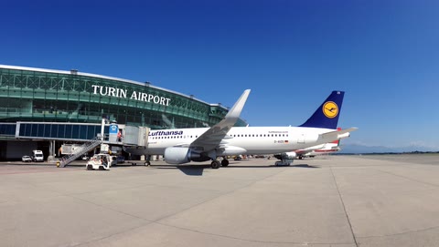 Turin Caselle Airport