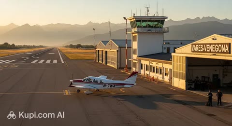 Varese–Venegono Airport