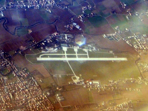 Vicenza “Tommaso Dal Molin” Airport