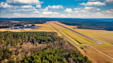 A L Mangham Jr. Regional Airport