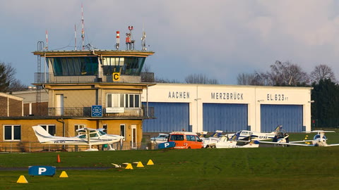 Aachen-Merzbrueck Airport