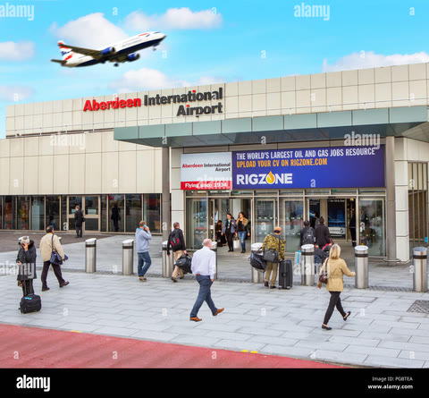 Aberdeen International Airport