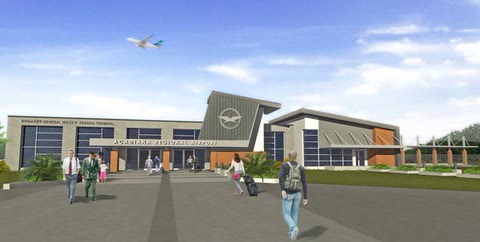 Acadiana Regional Airport
