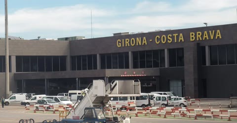 Girona–Costa Brava Airport