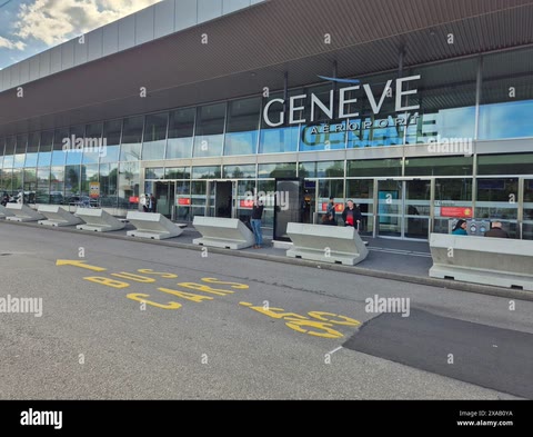 Geneva Airport