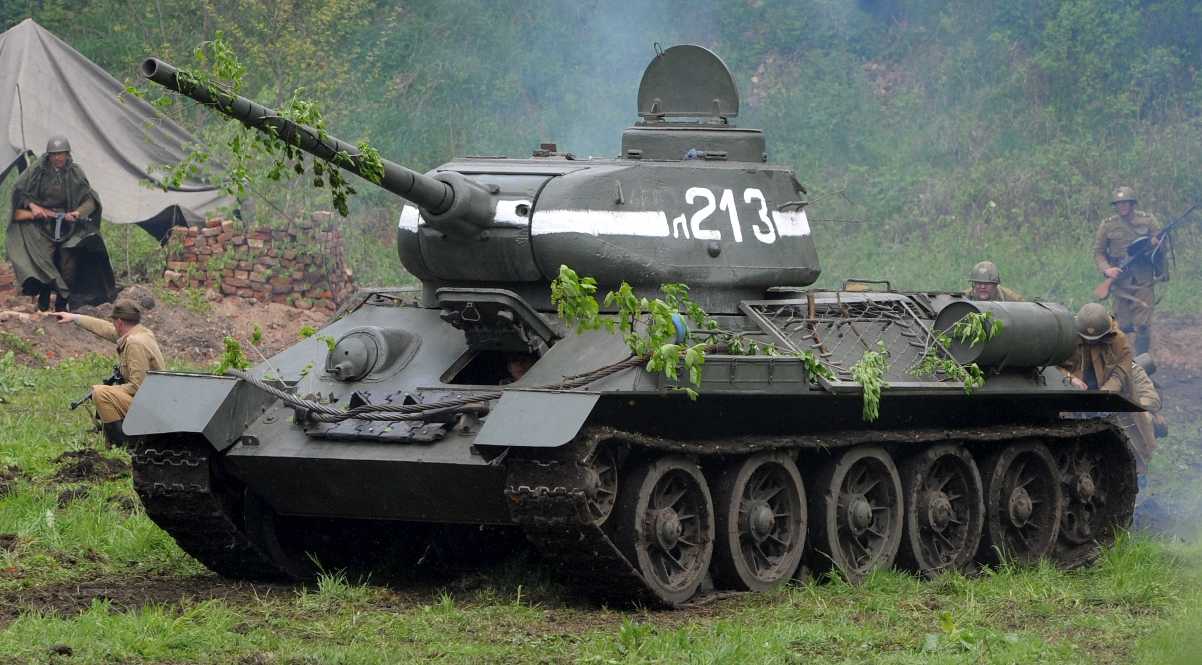 T-34 — Харків