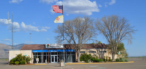 Alamogordo–White Sands Regional Airport
