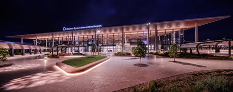 Western Sydney International (Nancy Bird Walton) Airport