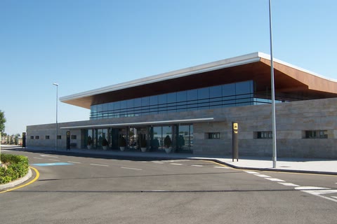 Albacete Airport
