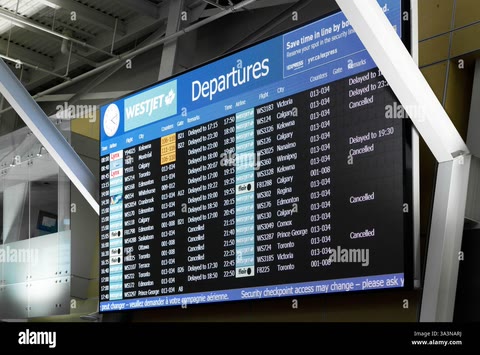 Alert Airport