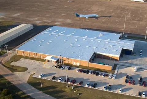 Alexandria Esler Regional Airport