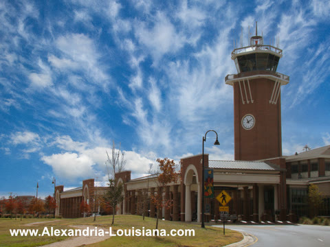 Alexandria International Airport