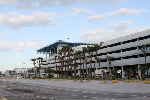 Algeciras Heliport
