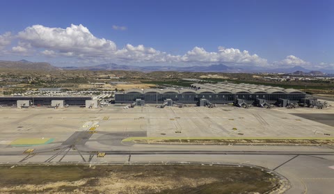 Alicante–Elche Miguel Hernández Airport