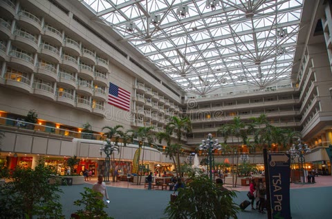 Alice International Airport