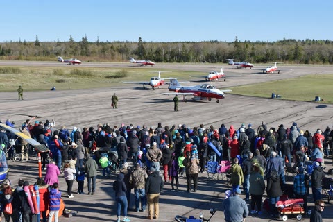 Allan J. MacEachen Port Hawkesbury Airport