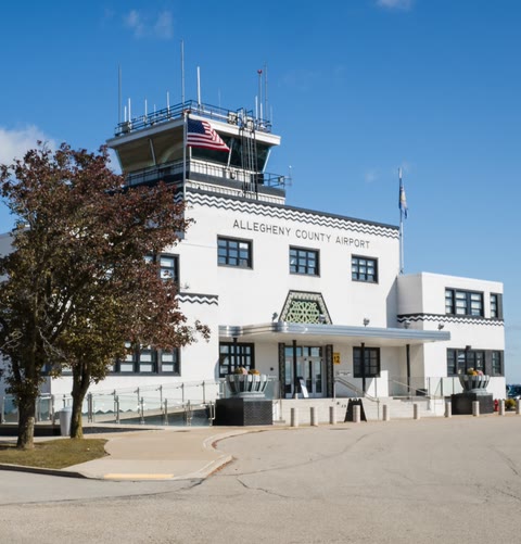 Allegheny County Airport
