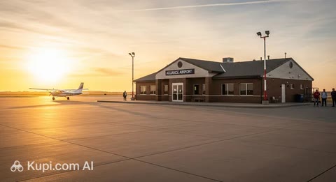 Alliance Municipal Airport
